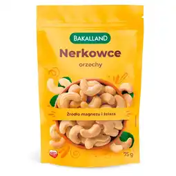 Żabka Bakalland Nerkowce orzechy 75 g oferta