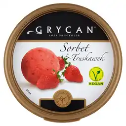 Netto Grycan Sorbet z truskawek 500 ml oferta