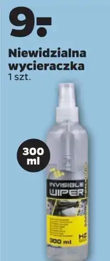 Niewidzialna wycieraczka 300 ml