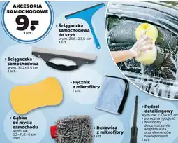 Netto Akcesoria samochodowe oferta