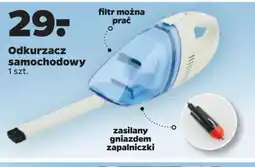 Odkurzacz samochodowy