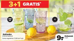 Netto Szklanka 350 ml oferta