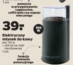 Netto Elektryczny młynek do kawy oferta