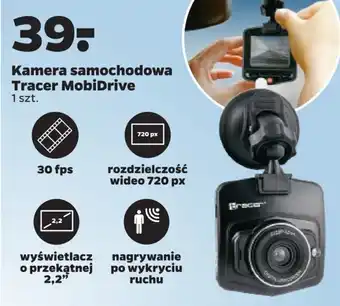 Netto Kamera samochodowa Tracer MobiDrive oferta