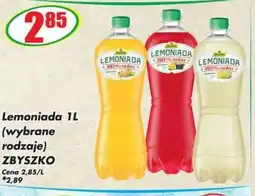 Sezamek Zbyszko Lemoniada 1L oferta
