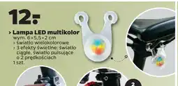 Netto Lampa LED multikolor oferta
