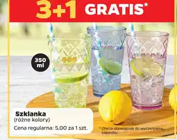 Netto Szklanka oferta