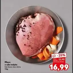 Kaufland Mięso z indyka oferta