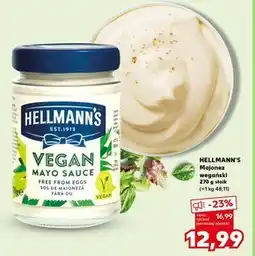 Kaufland Majonez Hellmann's oferta