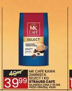 MK Café Select Kawa ziarnista 1000 g