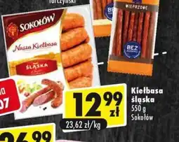 Premium Nasz Sklep Sokołów Kiełbasa śląska 550 g oferta