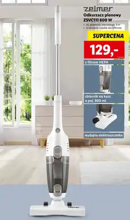 Lidl Odkurzacz Zelmer oferta