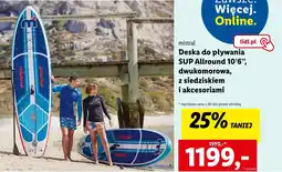 Deska do pływania Mistral
