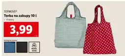 Lidl Torba TopMove oferta