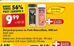 Biedronka Żel pod prysznic Le Petit Marseillais oferta