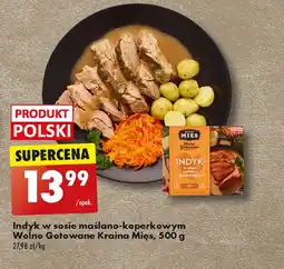 Biedronka Indyk Kraina Mięs oferta