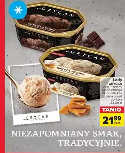 Carrefour Lody Grycan 900-1100 ml oferta