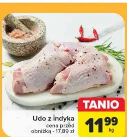 Carrefour Market Udo z indyka oferta