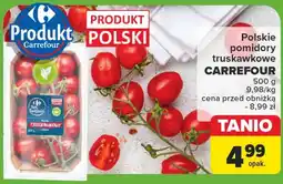 Carrefour Market Pomidory oferta