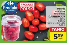 Carrefour Market Pomidory oferta
