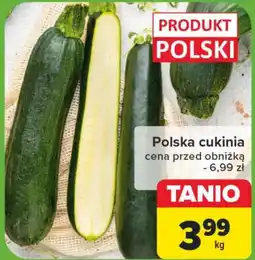 Carrefour Market Cukinia oferta