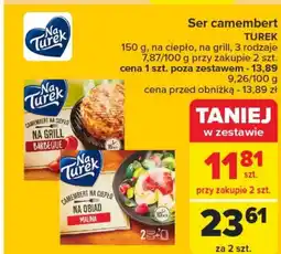 Carrefour Market Camembert NaTurek oferta
