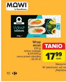 Wrap