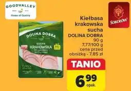 Carrefour Market Kiełbasa oferta