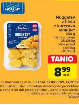 Nuggetsy