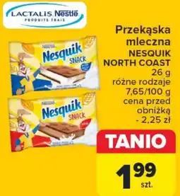 Carrefour Market Przekąska oferta