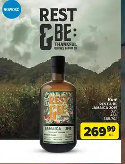 Carrefour Rum oferta