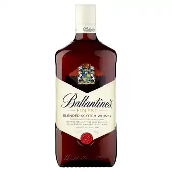 Carrefour Express Ballantine's Finest Blended Scotch Whisky 1 l oferta