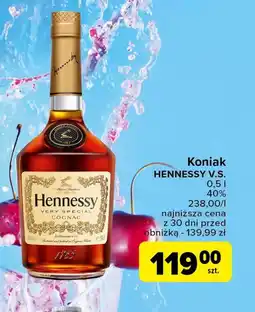 Koniak Hennessy