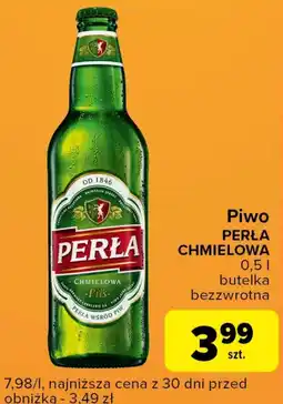 Carrefour Express Piwo Perła oferta