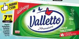 Premium Nasz Sklep Valletto Papier toaletowy Premium delikatny 8 rolek oferta