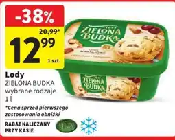 Intermarche Lody ZIELONA BUDKA oferta