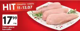 Intermarche Filet z piersi kurczaka 1kg oferta