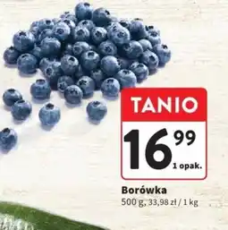 Intermarche Borówka oferta