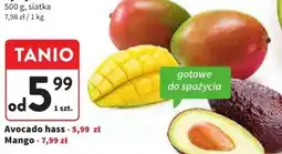 Intermarche Avocado hass, Mango oferta