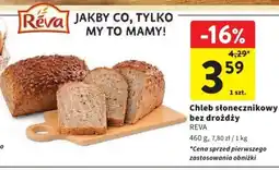 Intermarche Réva Chleb słonecznikowy bez dry oferta