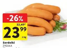 Serdelki ZYGULA