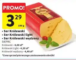 Intermarche Ser Królewski oferta