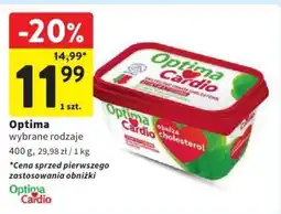 Intermarche Optima wybrane rodzaje oferta