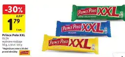 Intermarche Prince Polo XXL Olza oferta