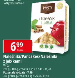 E.Leclerc Naleśniki z serem Virtu oferta