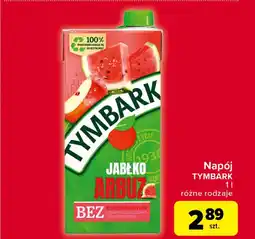 Globi Napój TYMBARK 1l oferta