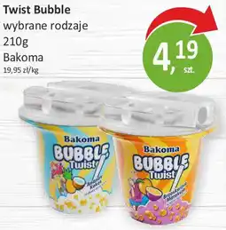 Passa Twist Bubble Bakomа 210g oferta