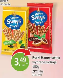 Happy Swing Rurki 150g