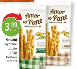 Amor di Pane Grissini 125g