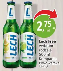 Passa Lech Free 500ml oferta
